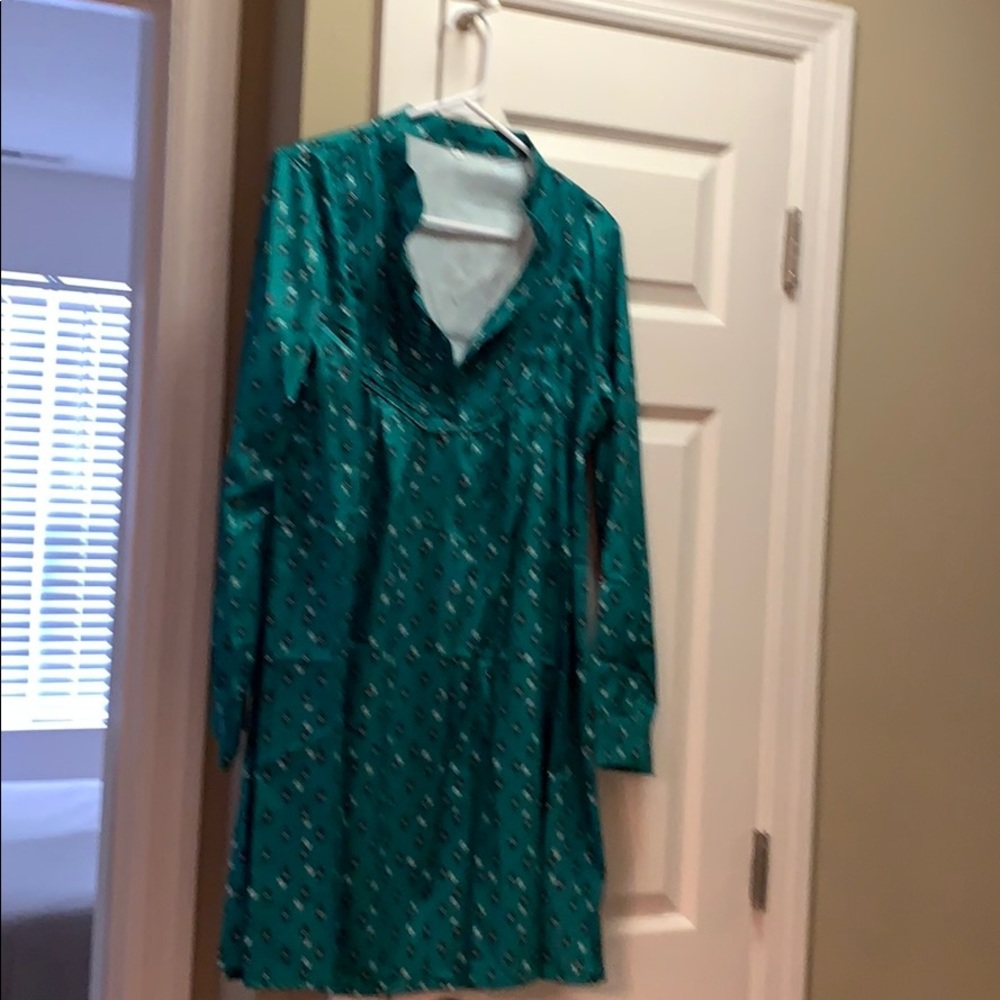 🆕NWOT blouse dress